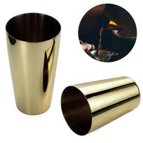 Simple Design Drink Shaker 304 Stainless Steel Barware Set Simple Shaking Tins  Home