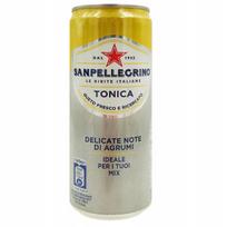 Napój gazowany tonica agrumi lattina 330ml - san pellegrino