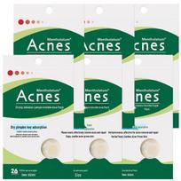 Mentholatum Acnes Invisible Acne Patches