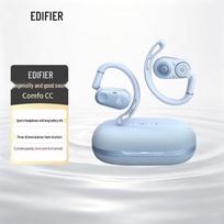 EDIFIER Comfo CC Open-Ear Clip-On Bluetooth Headphones dangaus mėlyna spalva