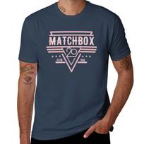 Matchbox For Fans Tshirt Work Casual Loose Fit Tshirt S