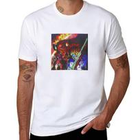 Glitchborn Crusade TShirt anime tshirt animal prinfor boys funny costumes anime figures t shirts for Unisex graphic S