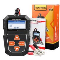 KW208 12V Car Battery Tester 100 To 2000CCA Cranking Charging Circut Tester Battery Analyzer 12 Volts Battery Tools juoda