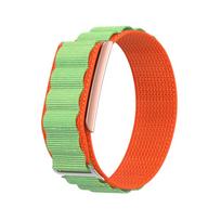 Nylon Fitness Tracker Strap Loop Design Replacement Wristband for Amazfit Helio Strap For Men Women