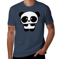 Cute Baby Panda 11 1000pandas By Aunisexda Roos Tshirt Stain Resistant Casual Tee S