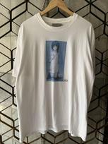 RARE Serial Experiments Lain Anime White Short Sleeve Unisex Shirt S-5XL XXL