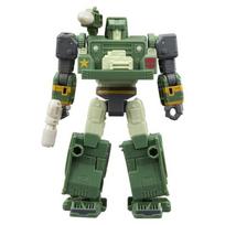 Hasbro - The Transformers: The Movie Studio Series Deluxe Class - Figurine MTMTE Collection: Autobot Hound 14 cm