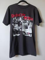 Depeche Mode BAND T  Size Small Unisex T-Shirt S