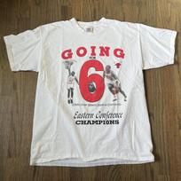 Vintage 90s Chicago Bulls going For 6  Sz XL Unisex T-Shirt XXXL
