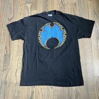 Vintage 90s Fractal Scott Burns Algorithm Mandelbrot Set  Sz L Unisex T-Shirt XXL