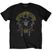Guns N' Roses Slash 85 T- Black New Unisex T-Shirt L