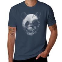 Z Panda TShirt Basic Comfort Fit TShirt for Unisex S