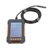 Industrial Endoscope 1080P Digital Borescope Inspection Sewer Camera 4.3in IPS Screen 8mm Lens 10meter ABS