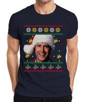 Clark Lovely Present At The Griswolds Ugly Christmas Sweater Xmas H S