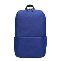Oxford Fabric Lightweight Backpack Large Capacity Various Color Options For Daily School Work Travel Use A7
