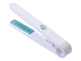 Koizumi Mobile Hair USB International Voltage Blue Straightener, Powered, Compatible, KHS-8540/A mėlyna