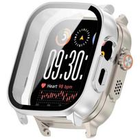 Hard PC+Tempered Glass Case For Realme Watch 5 Bumper Full Cover Protective Shell For Realme Watch 5 Screen Protector Accessory For Realme Watch 5