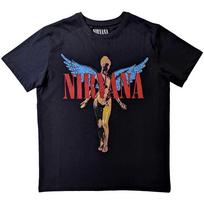 Nirvana Angelic Unisexs Tshirt Unisexs L