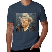 Vincent Van Cage Tshirt Simple Graphic Design Tshirt S