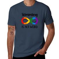 Autism Stimming Hand Flapping Stim Sensory Processing TShirt Lightweight Hiking TShirt S