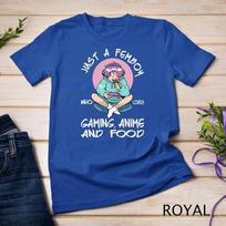 Femboy Outfit - Anime Gaming Femboy Top - Sissies Cosplay T-Shirt Unisex T-shirt 11 2XL