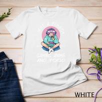 Femboy Outfit - Anime Gaming Femboy Top - Sissies Cosplay T-Shirt Unisex T-shirt 13 S