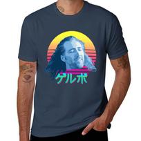 Nicolas Cage Stage Name Actor Filmmaker Coppola Received Unisexy Awards Funny Tshirt Casual Streetwear Short Sleeve Tee S