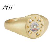 Rabbit Pattern Finger Band Ring, Butterfly Heart Band, Imitation Design Ring Electroplated Technology for Lover Daily Wear Accessories Costume Jewelry I