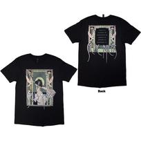 Stevie Nicks Tour 24 Doves T-Shirt Black New XL