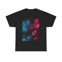 Smashing Pumpkins Grafiniai Marškinėliai Vintage Prekės Roko Unisex Storo Medvilnės Marškinėliai S
