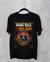 Bob Weir Wolf Bros poster T-shirt new new shirt new Unisex Hot HoT shirt new XL