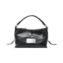 Matin Kim Side Zipper Two Way Mini Cross Bag Black ONE SIZE