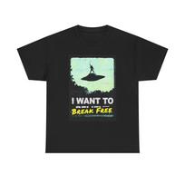 Aliens Spaceship Tshirt Funny Area 51 Vegas graphic Unisex Heavy Cotton Tee XXXL
