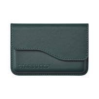 Starbucks Magsafe Magnetic Card Wallet Green ONE SIZE žalia