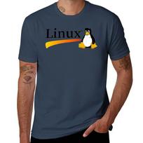 Linux Tshirt Work Comfort Tshirt For Unisex S
