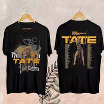 hOT 2026 Tate McRae Tour Fan Shirt Tate McRae Miss Possessive World Tour PP1910 XXXL