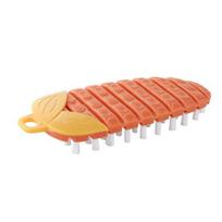 Home Accessory Handheld Useful Portable Vegetable Fruit Cleaning Tool Dish Brush