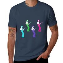 Four Bobs Are Better Than One Tshirt Casual Trendy Streetwear Tee Shirt S