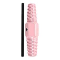 High Strength Pink Broken Screw Extractor With Fine Tooth Thread For Stubborn Rusted Or Stripped Bolts 1