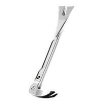 High Strength Steel Cats Paws Pry Bar Nail Puller Nail Remover For Demolitions And Woodworking Projects 8 inches