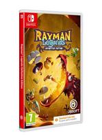 Nintendo switch rayman legends definitive edition game