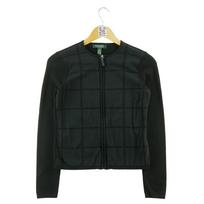 Seconde vie - Pull Femme  full-zip Noir - Très bon état S juoda