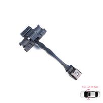 BDP1665 Front Door Hinge Brake Stop Check Assy Limiter Strap for Seat Cupra Leon MK4 KL KU 2020-On 4/5-Door 5FA837179A