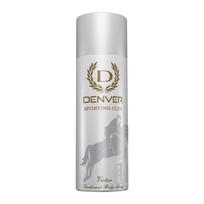 DENVER Sporting Club Victor Deodorant For Men- 150ML | Long Lasting Deo Body Spray