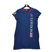 Seconde vie - Robe Femme USA Équipe Olympique Marine - Bon état L