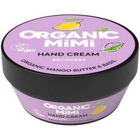Organic mimi regenerujący krem do rąk mango i bazylia 50 ml
