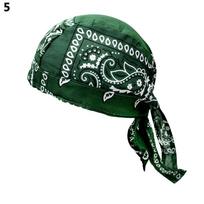 Quick Dry Cap Pirate Cap Riding Hat Cycling Bandana Bicycle Headscarf Cycling Caps Helmet Liner 5
