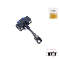 BDP1674 Double Crew Cab Rear Door Hinge Brake Stop Check Assy Limiter Strap for VW Crafter MK2 e-Crafter MAN TGE e-TGE 2017-On 7CA839249A