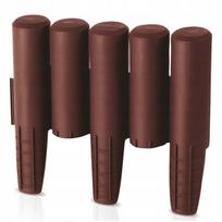 High garden palisade IPAL5 | Brown
