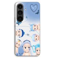 Coque Pour Samsung Galaxy S26 FE Sonny Angel bleu Maniacase